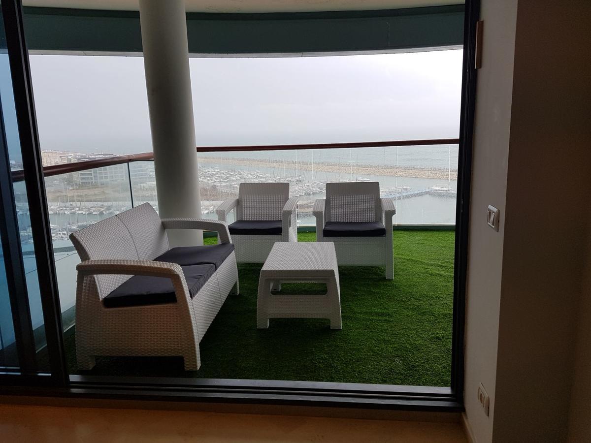Marina Towers - Herzeliya Herzliya Ngoại thất bức ảnh