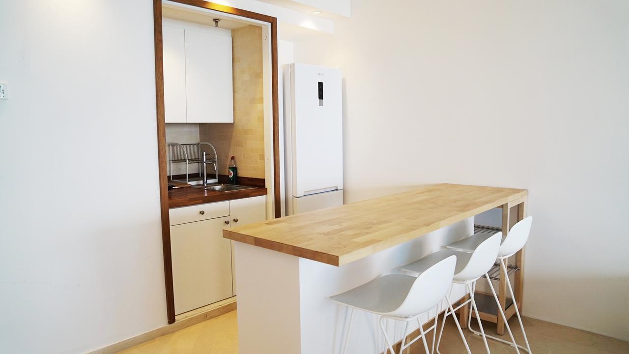 Marina Towers - Herzeliya Herzliya Ngoại thất bức ảnh