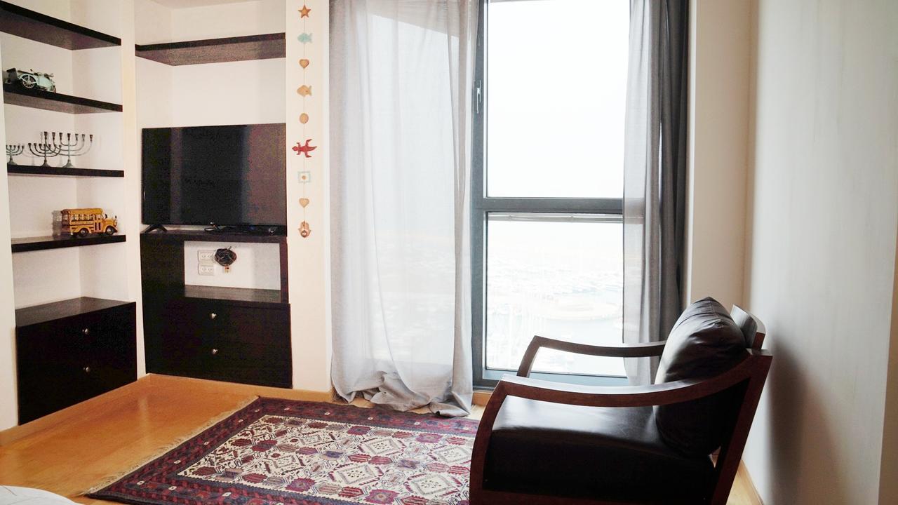 Marina Towers - Herzeliya Herzliya Ngoại thất bức ảnh
