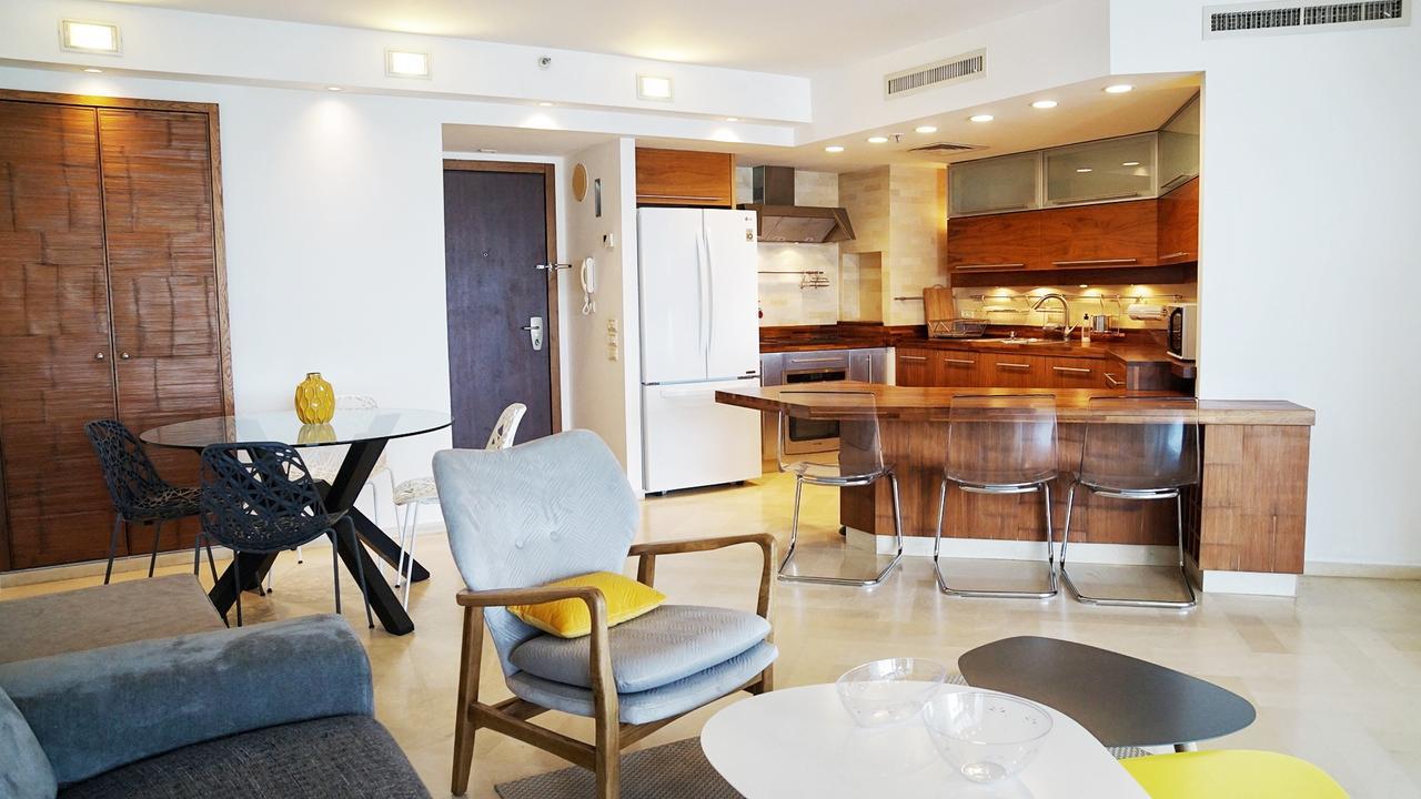 Marina Towers - Herzeliya Herzliya Ngoại thất bức ảnh