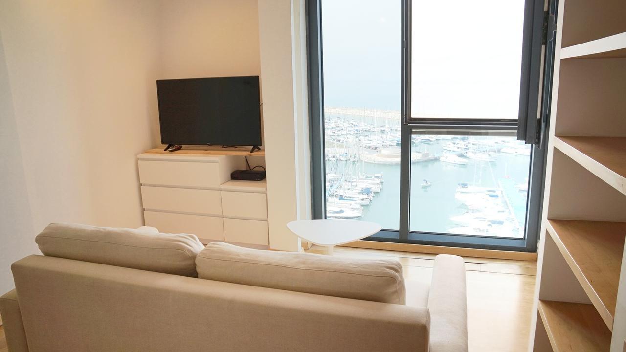 Marina Towers - Herzeliya Herzliya Ngoại thất bức ảnh
