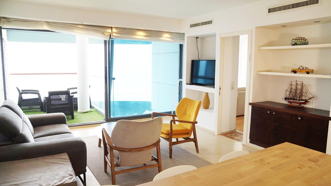 Marina Towers - Herzeliya Herzliya Ngoại thất bức ảnh