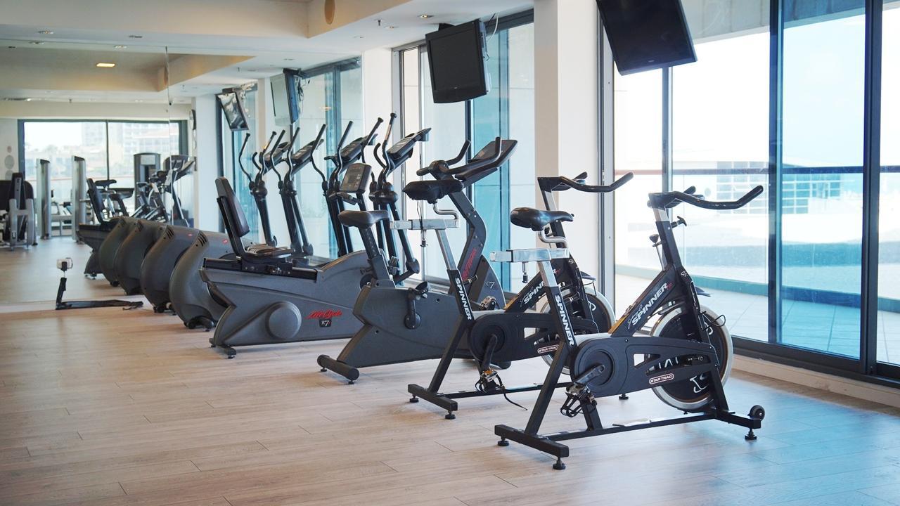 Marina Towers - Herzeliya Herzliya Ngoại thất bức ảnh