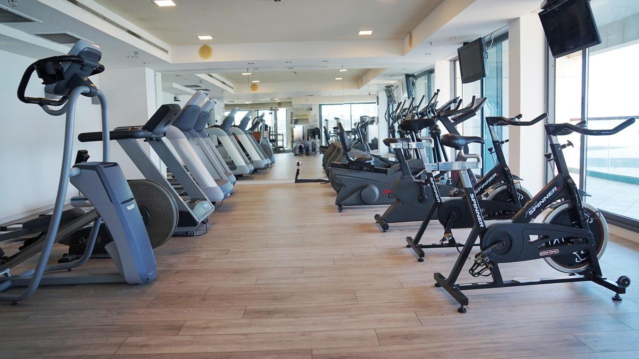 Marina Towers - Herzeliya Herzliya Ngoại thất bức ảnh